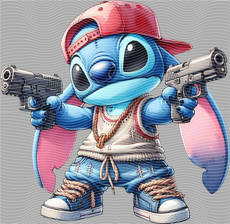 Stitch-DZ 43